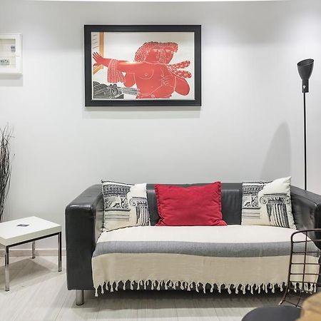 Acropolis Cozy Studio By Livin Urbban Athens Ngoại thất bức ảnh