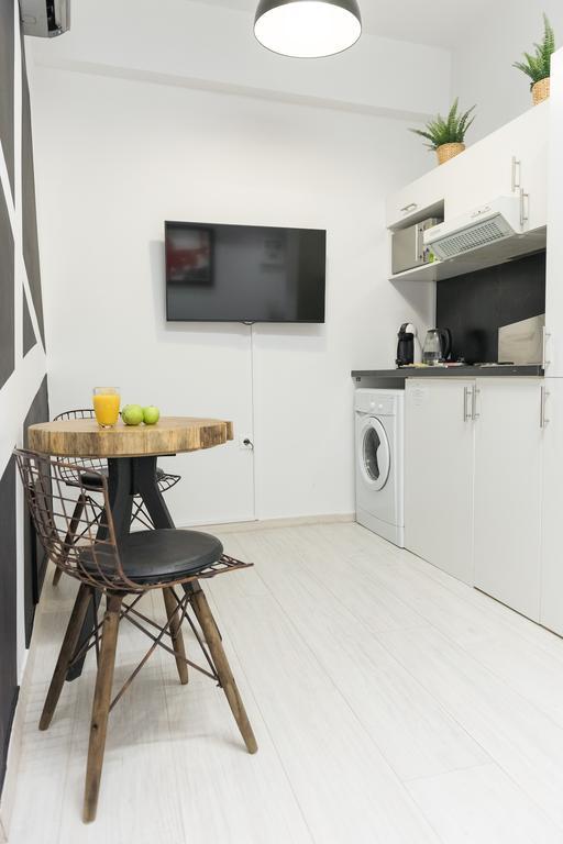 Acropolis Cozy Studio By Livin Urbban Athens Ngoại thất bức ảnh