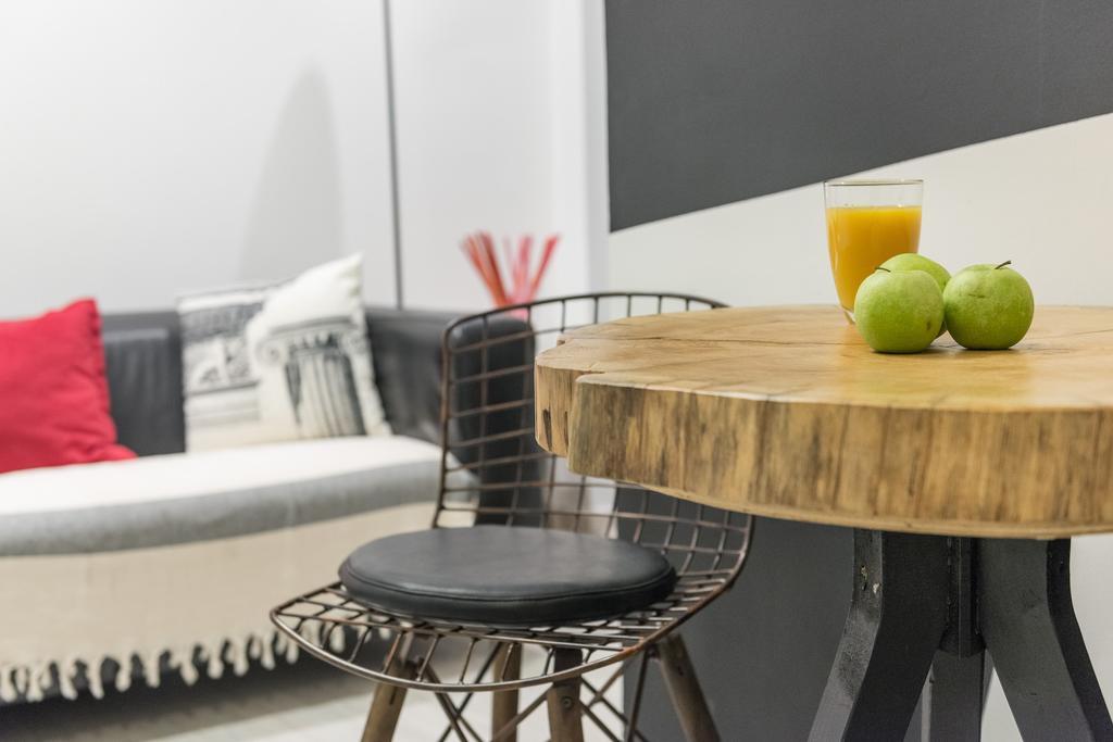 Acropolis Cozy Studio By Livin Urbban Athens Ngoại thất bức ảnh