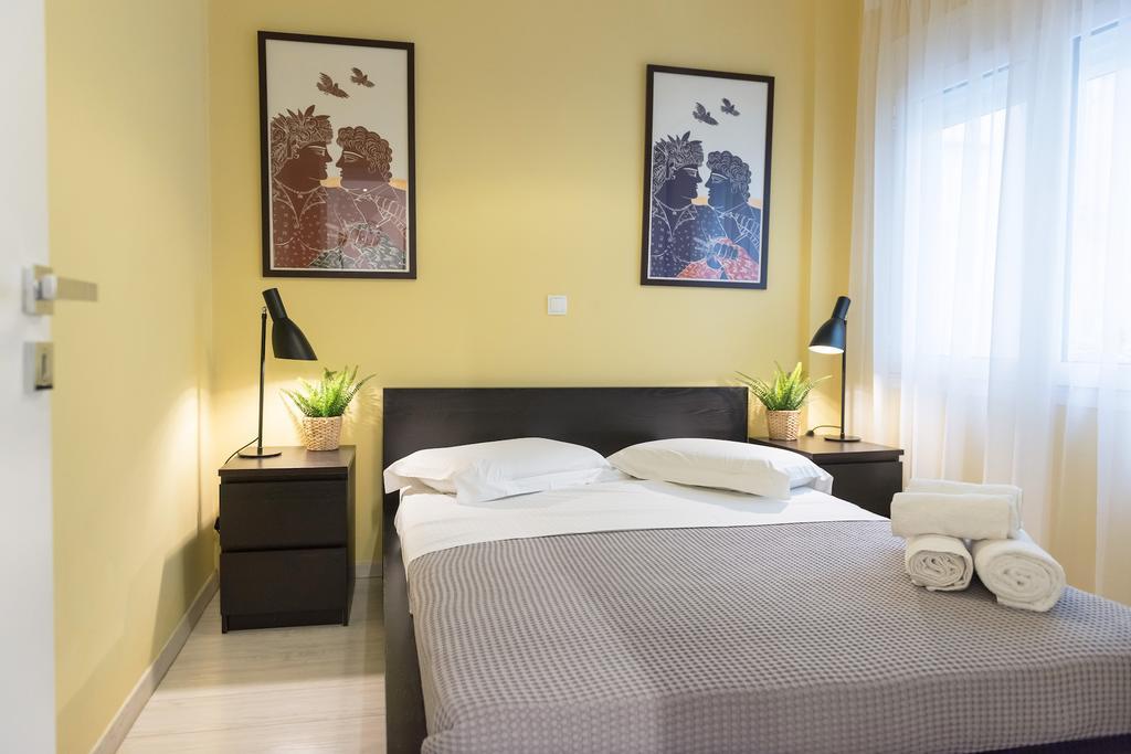 Acropolis Cozy Studio By Livin Urbban Athens Ngoại thất bức ảnh