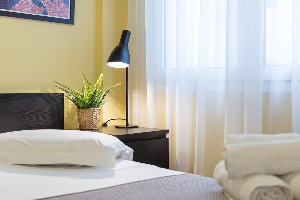 Acropolis Cozy Studio By Livin Urbban Athens Ngoại thất bức ảnh