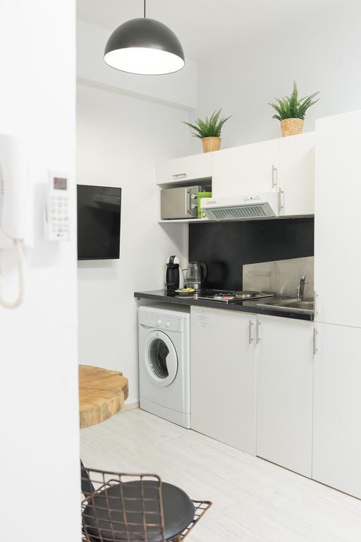 Acropolis Cozy Studio By Livin Urbban Athens Ngoại thất bức ảnh