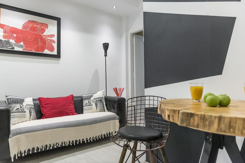 Acropolis Cozy Studio By Livin Urbban Athens Ngoại thất bức ảnh